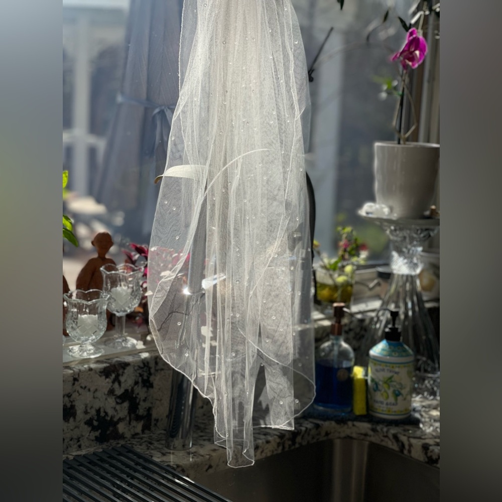 Wedding Dress Veil 💁‍♀️ 🥂🫶